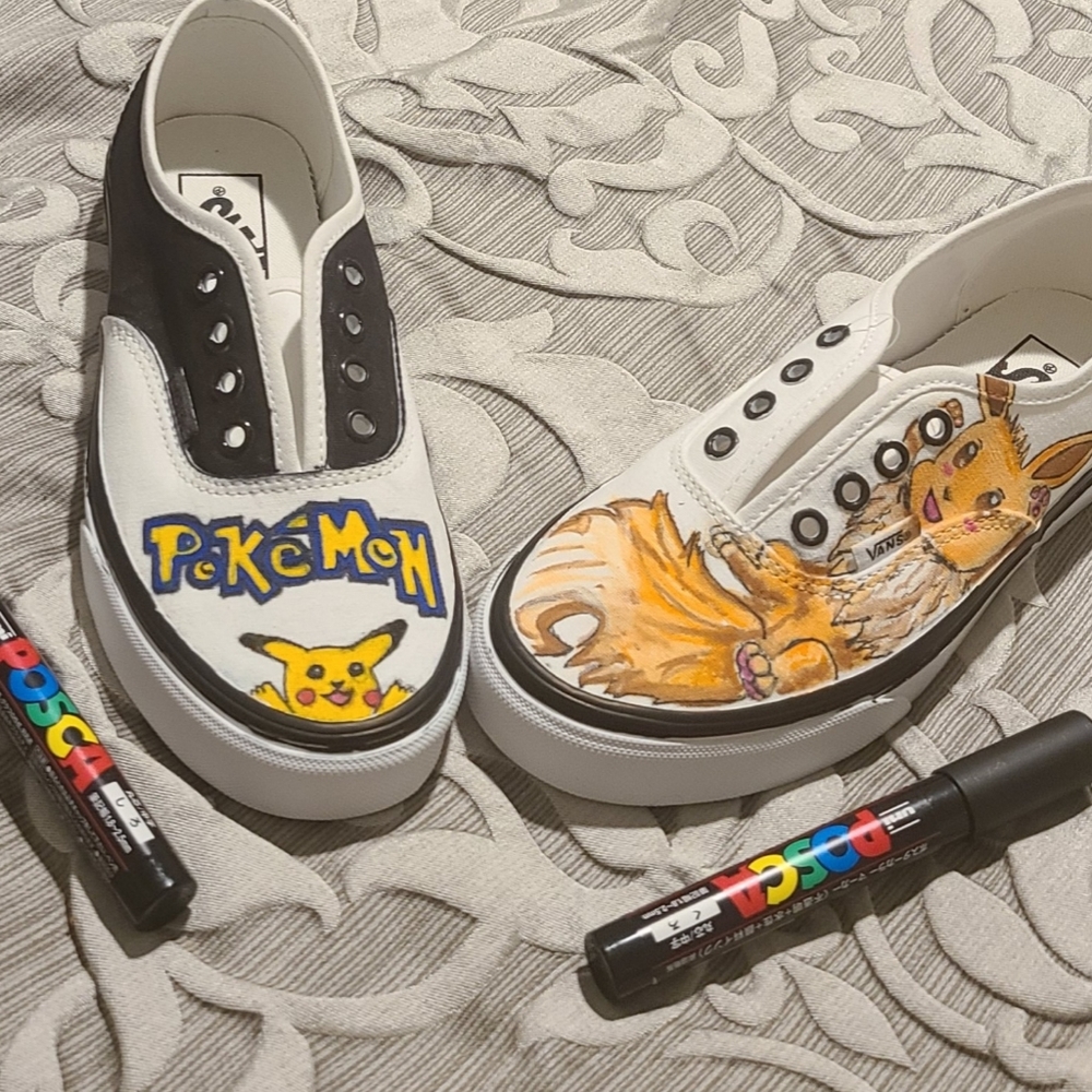 Custom vans